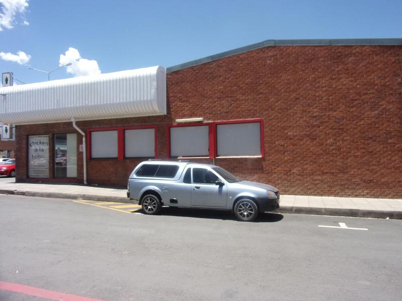 Commercial Property for Sale in Queenstown Eastern Cape